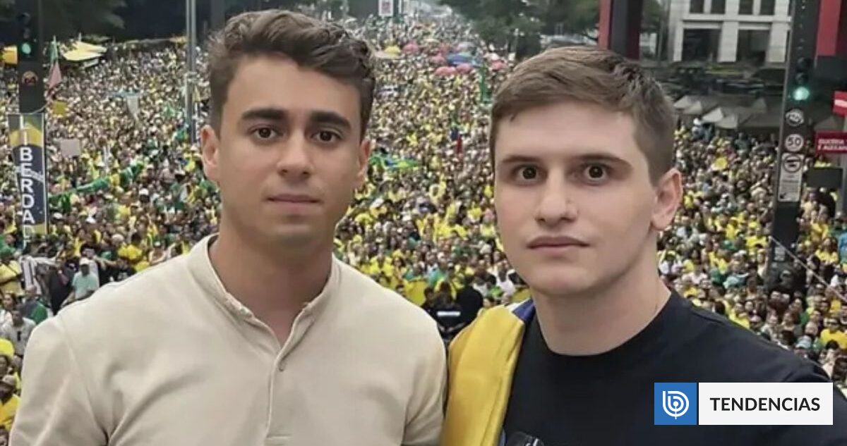 Influencers de extrema derecha se transformaron en los diputados más votados en la historia de Brasil