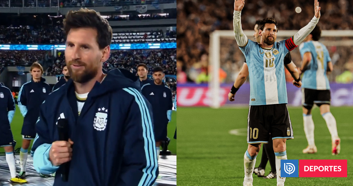 Messi enterró trascendidos de "rarezas" y analizó por qué Argentina no logró hacer juego ante España