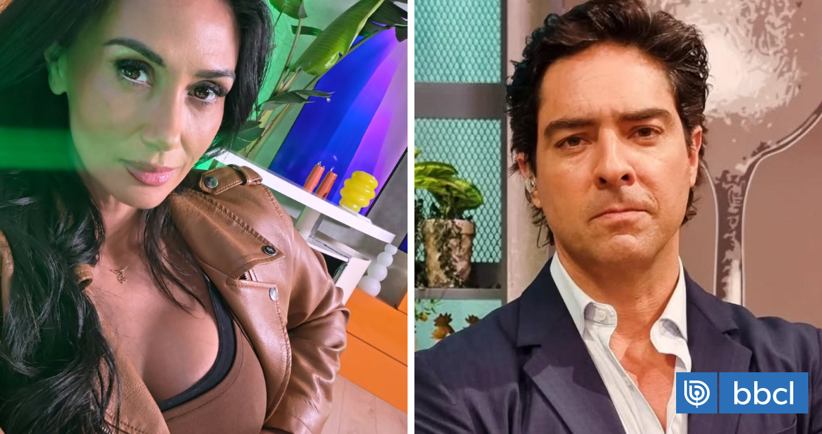 Pamela Díaz abrió el baúl de los recuerdos: recordó romance escolar con Cristián Riquelme