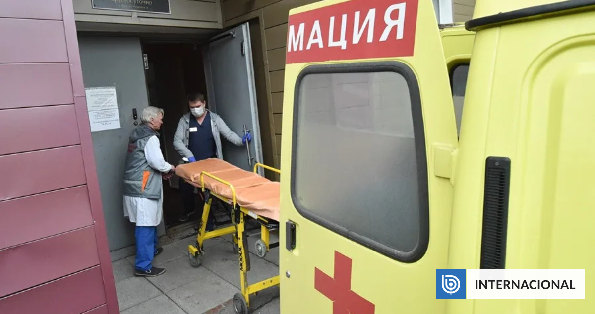OMS insta a Rusia a entregar información transparente sobre presunta muerte por peste neumónica