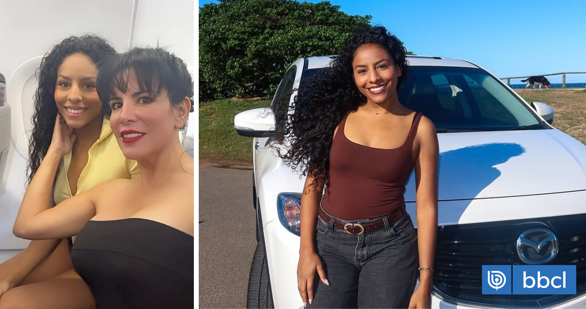 Hija de Anita Alvarado, Xephora, tuvo que salir a explicar cómo compró su primer auto