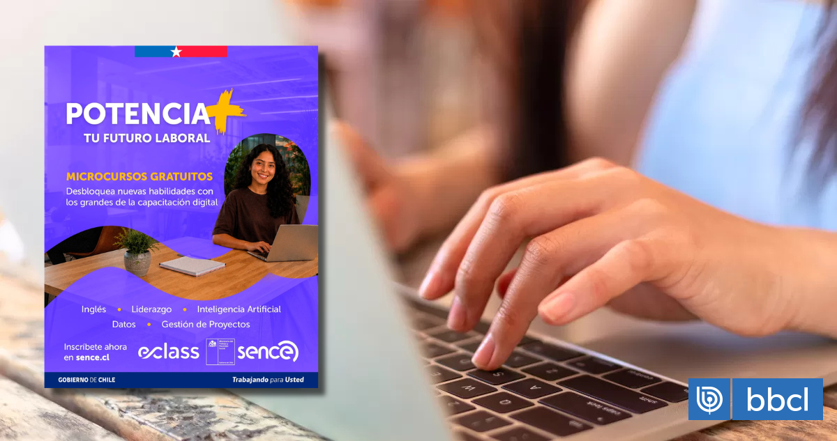¿Necesitas saber inglés para el trabajo? Así puedes aprenderlo con cursos gratuitos del Sence