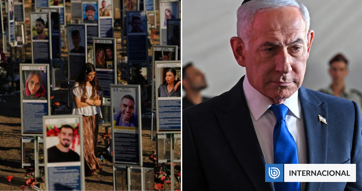 Israel conmemora los atentados del 7 de octubre exigiendo investigar responsabilidades del gobierno