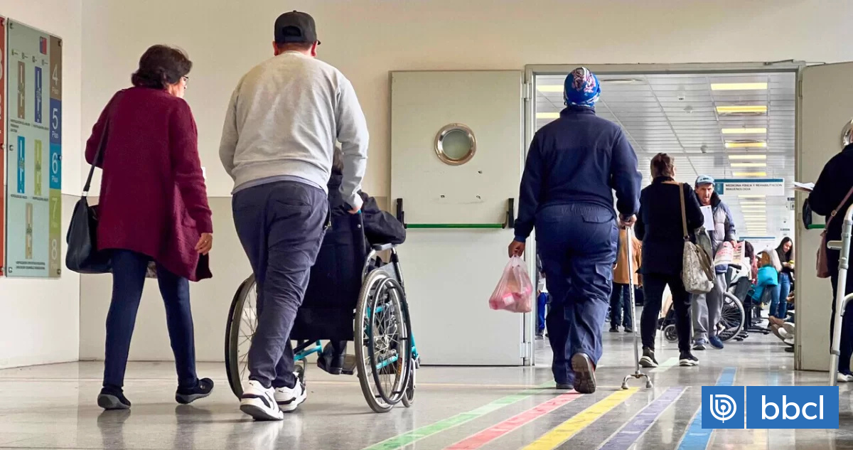 Así funciona la ley de enfermedades de alto costo en Chile que quedaría con menos presupuesto en 2027