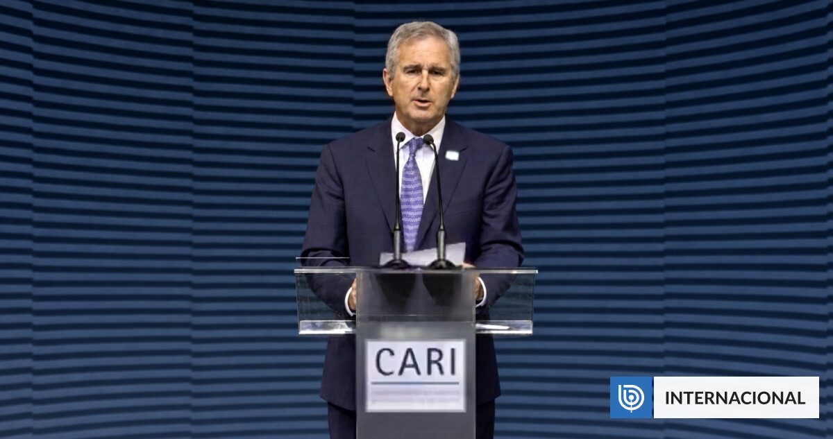 El dardo del canciller argentino a países vecinos por tema Malvinas: "Cada acción tiene consecuencias"