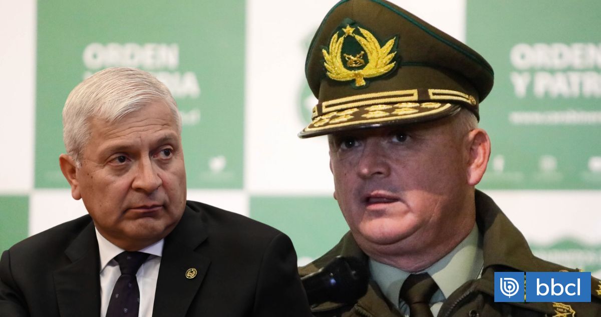 Araya desmiente a Yáñez y llama a la "responsabilidad" por dichos sobre armamento policial