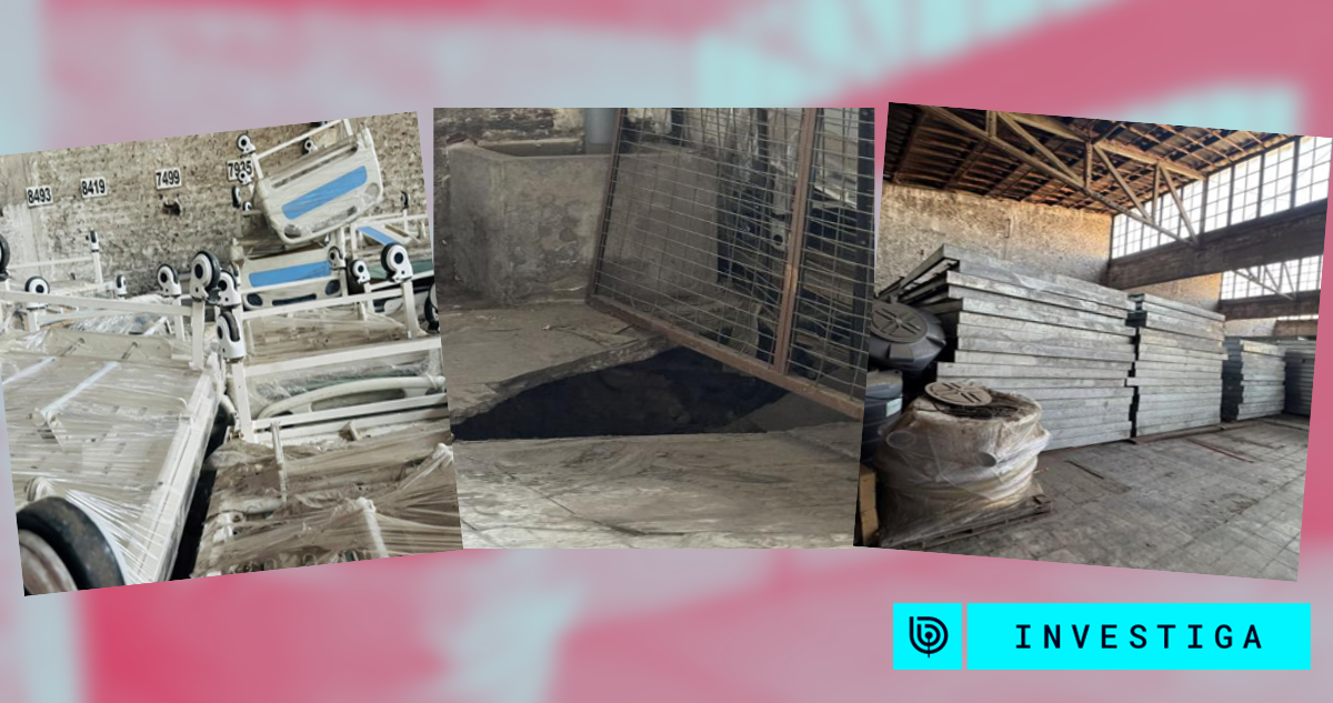 Hospital modular de $2 mil millones terminó abandonado en una bodega: Contraloría inicia acciones