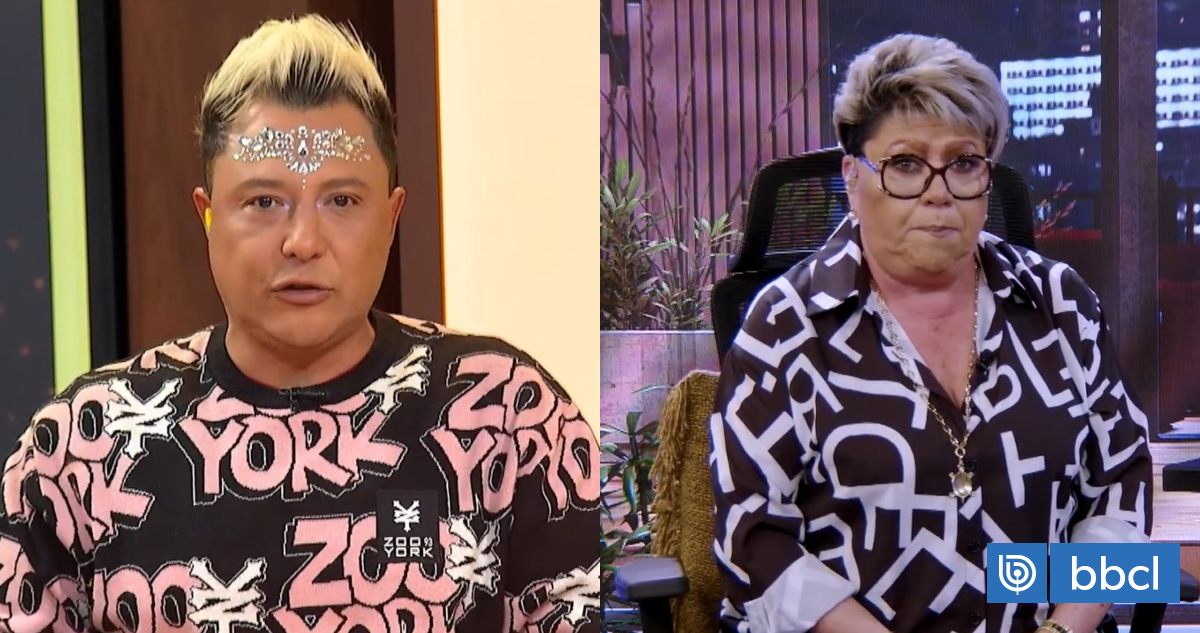 Sergio Rojas lanza advertencia a Paty Maldonado tras comentario sobre su madre: "Cruzaste una línea"