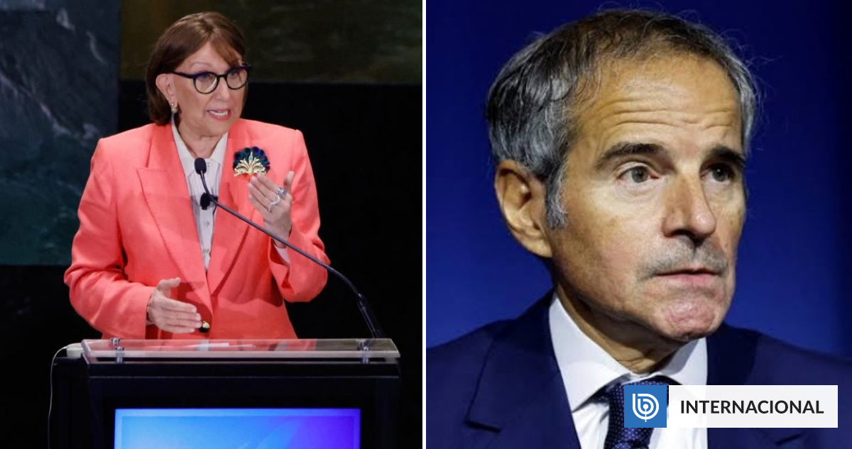 Se estanca carrera por la ONU: EEUU habría vetado a dos candidatas y Reino Unido al argentino Grossi