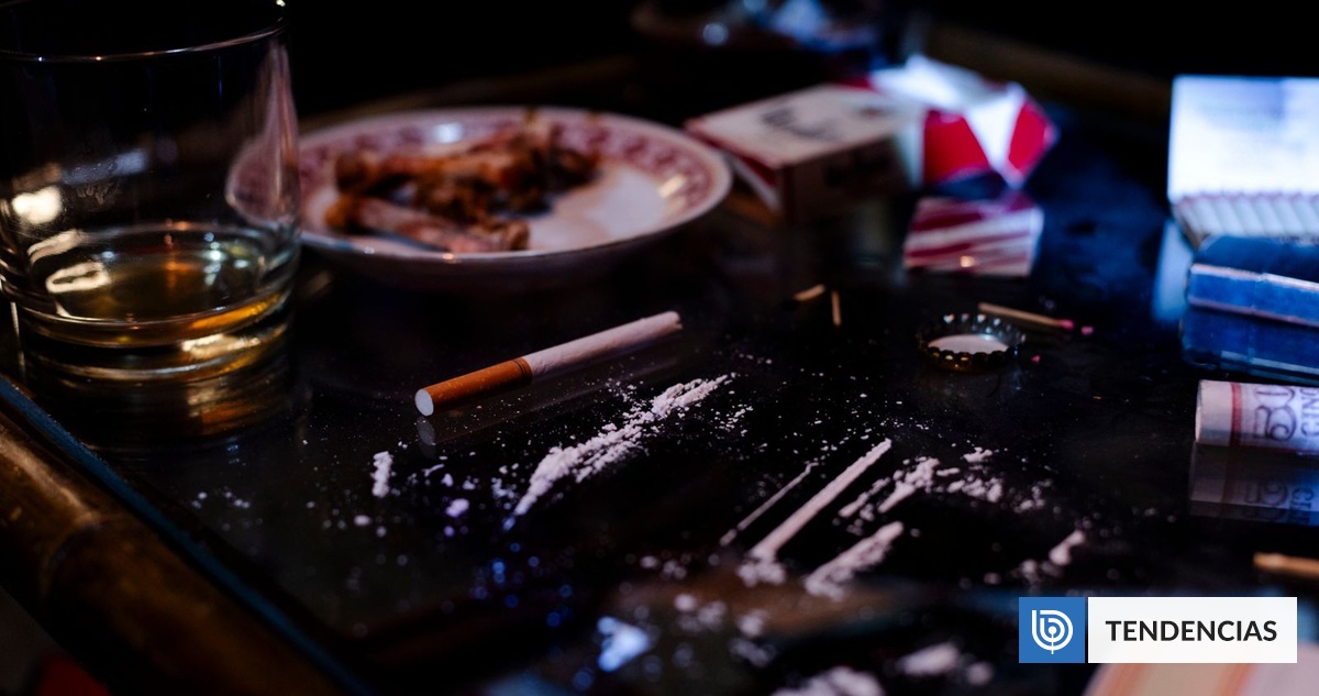 Cocaína Negra o cuando el mal le da sentido a una vida que busca emociones fuertes