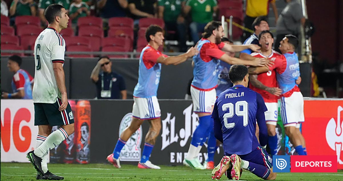 "Perdimos con el último de Sudamérica": comentaristas mexicanos destrozan al Tri tras caer ante Chile