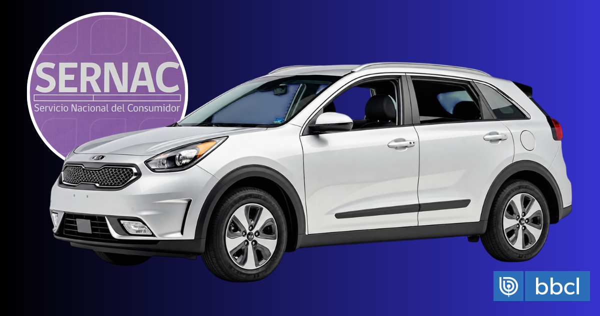 Emiten alerta por defecto en Kia Niro HEV vendido en Chile entre 2015 y 2022: cómo arreglarlo gratis