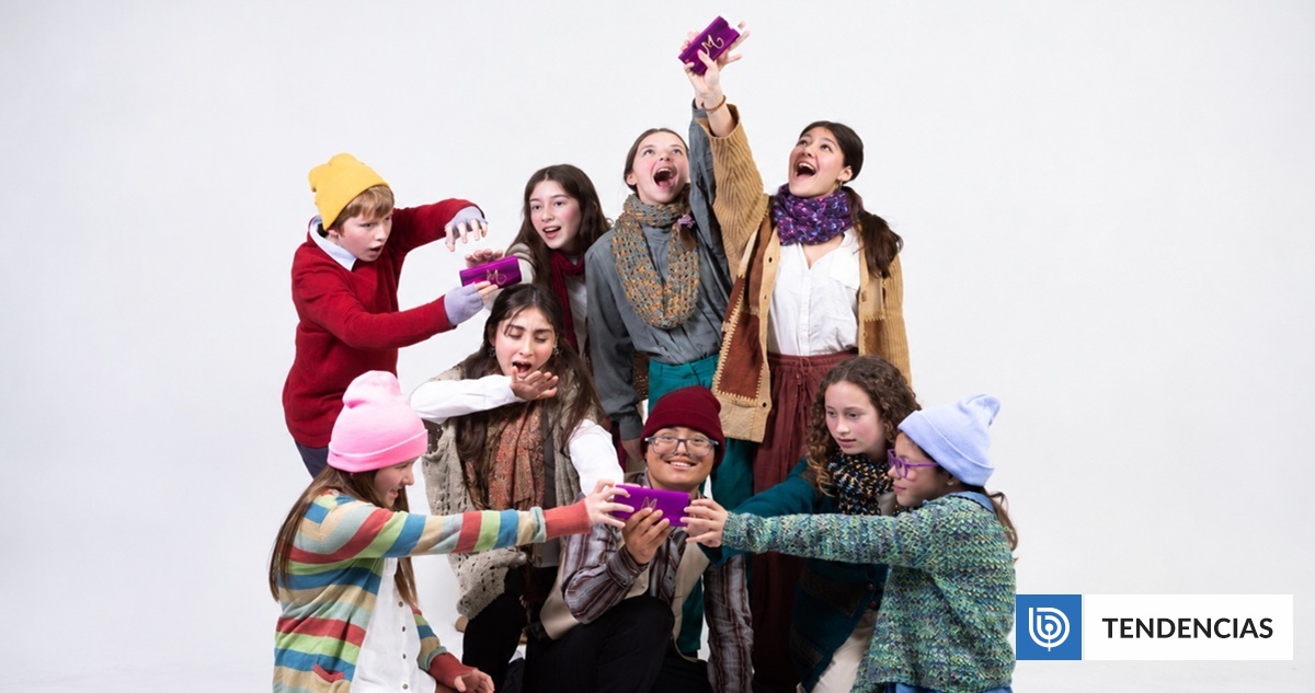 80 niñas y niños de varias comunas protagonizarán el musical Charlie y la fábrica de chocolates