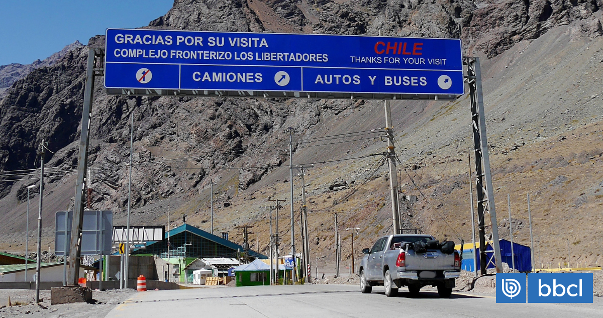 Mal tiempo amenaza con prolongar cierre del Paso Los Libertadores: camioneros alertan falta de espacio