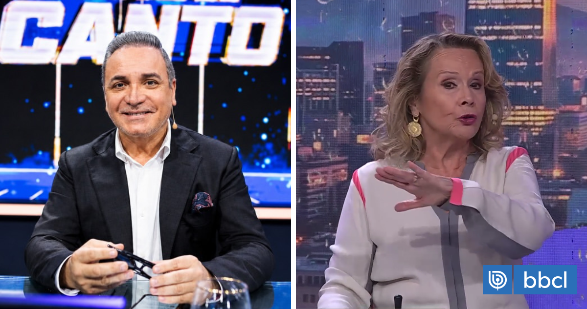 "Yo tengo otra versión": Eduardo de la Iglesia a Eli de Caso por antiguo conflicto con Luis Jara