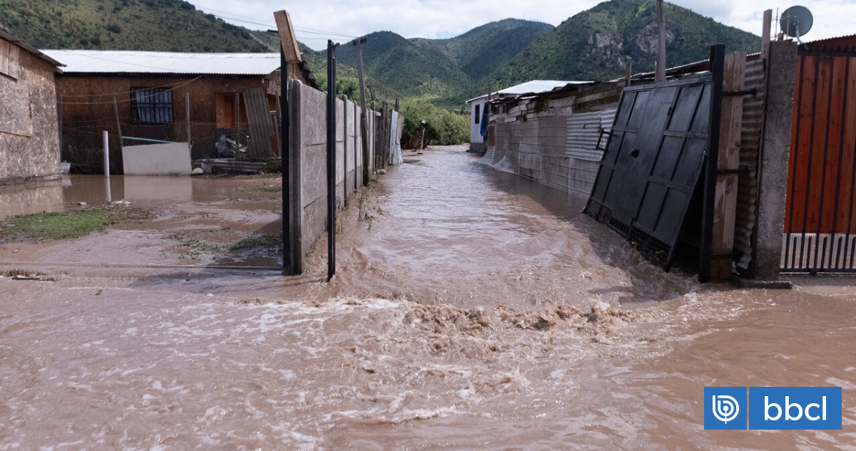 Revisa AQUÍ los puntos críticos de posibles inundaciones en la RM de acuerdo con Flood Hub de Google