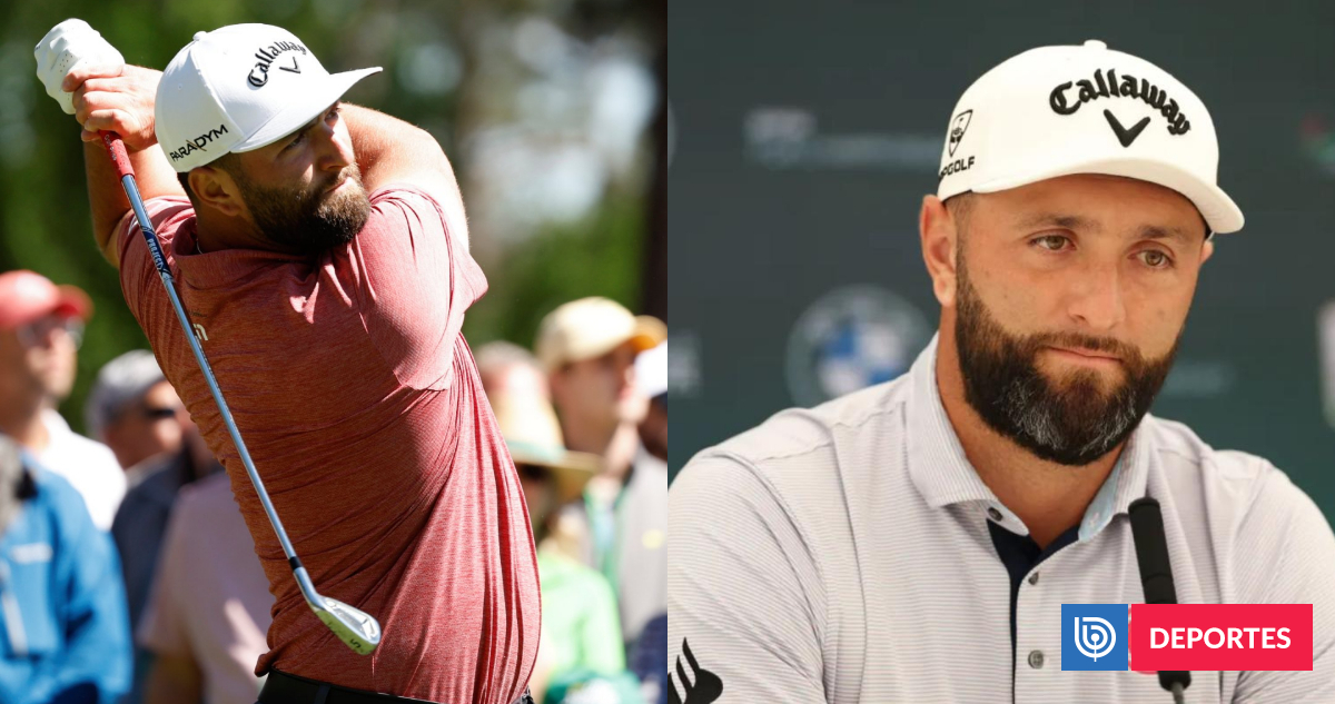 Jon Rahm le da otro mazazo a LIV Golf: abandonó liga tras recibir propuesta "inaceptable"