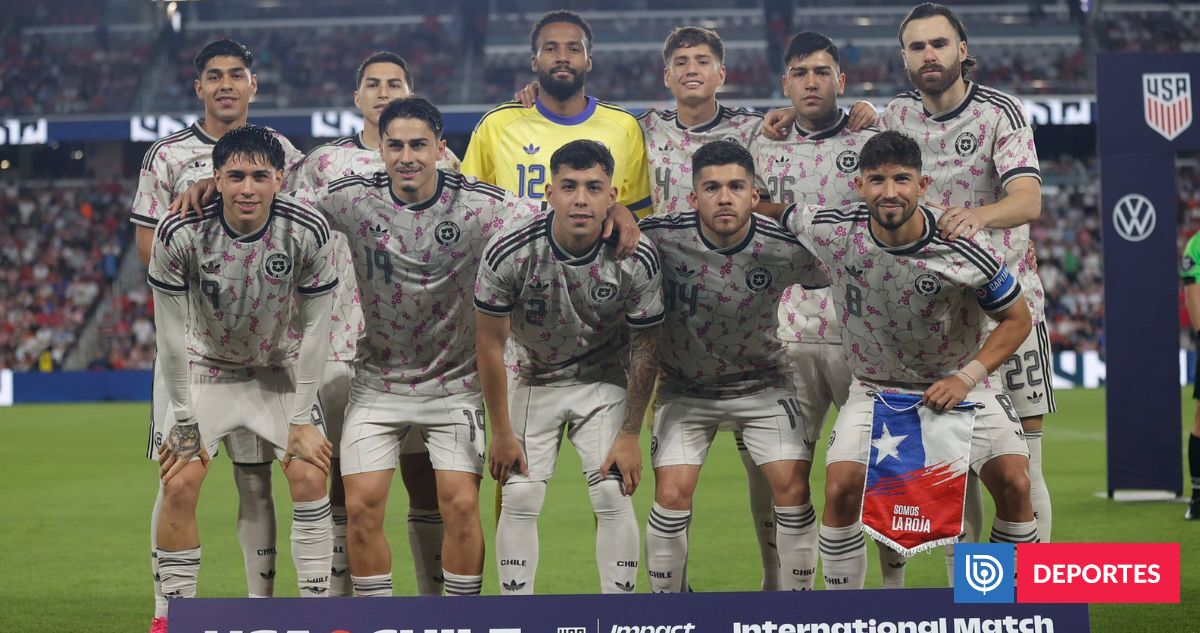 Pese a vencer a México: La Roja vuelve a caer en Ranking FIFA y es superada por Venezuela