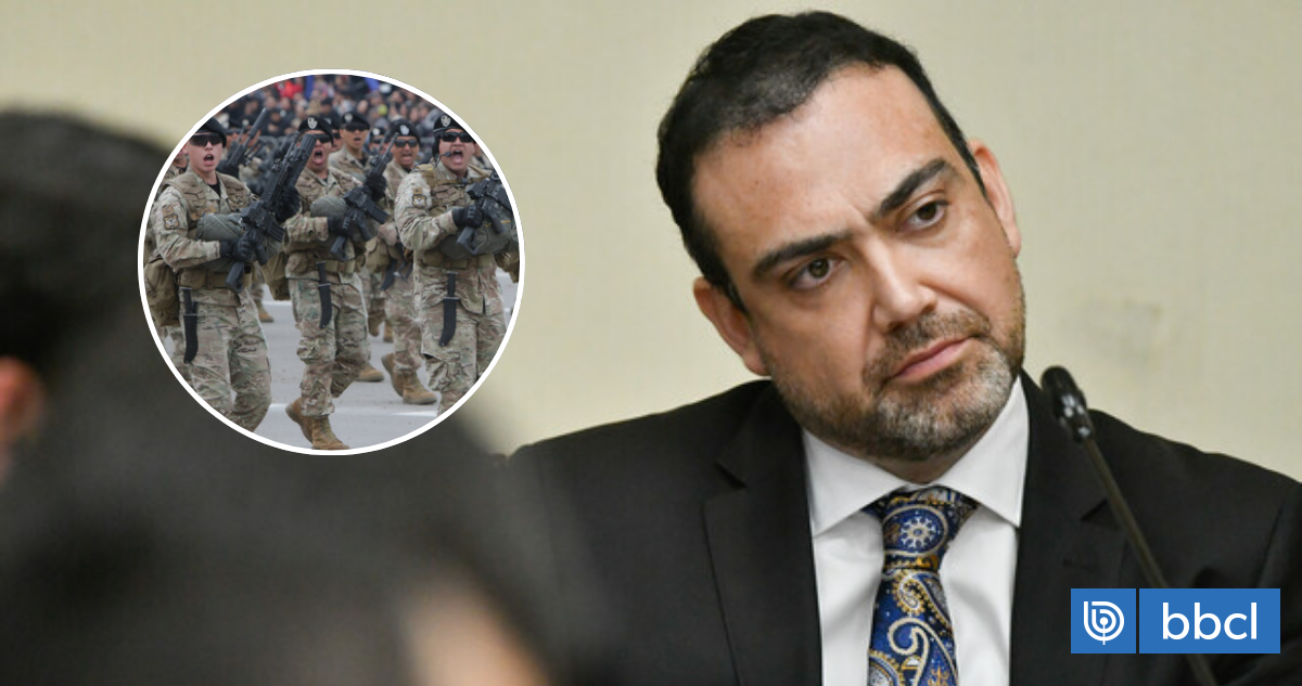Bianchi y la nueva reforma de seguridad: "Enfrentamos el crimen o nos transformamos en México"