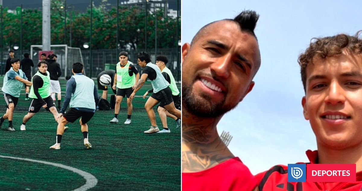 Santiago United Academy: más de 100 jóvenes coparon pruebas de academia que gana terreno en Chile