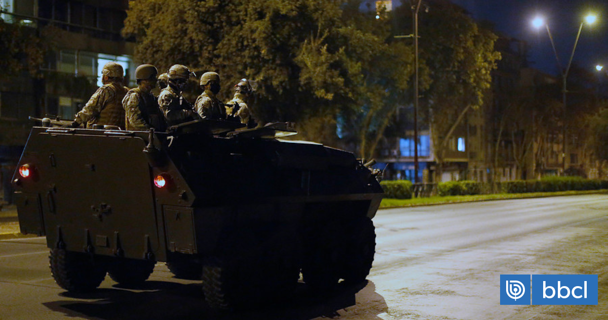 Alcalde de Puerto Montt ofrece a su comuna como zona de prueba donde militares apoyen a Carabineros