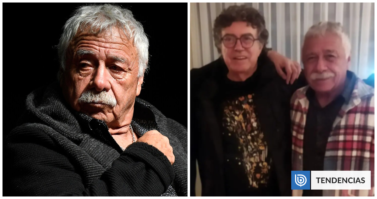 "Mi hijo lleva su nombre": la emotiva despedida de Carlos Caszely a Piero, el ídolo de toda su vida