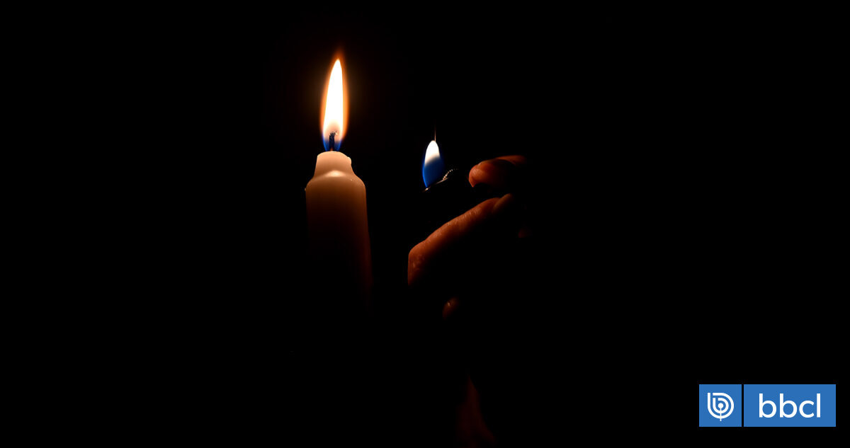 Reportan masivo corte de luz en la región de Atacama