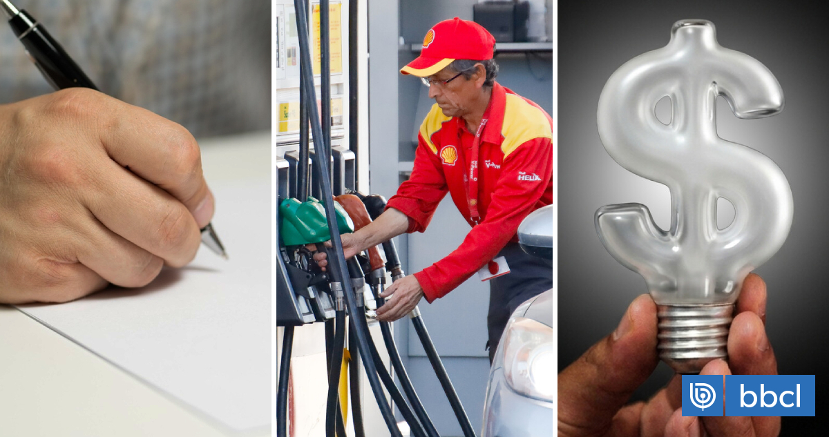 El IPC de septiembre varió un 0,4%: caen los seguros, suben los combustibles y el suministro eléctrico