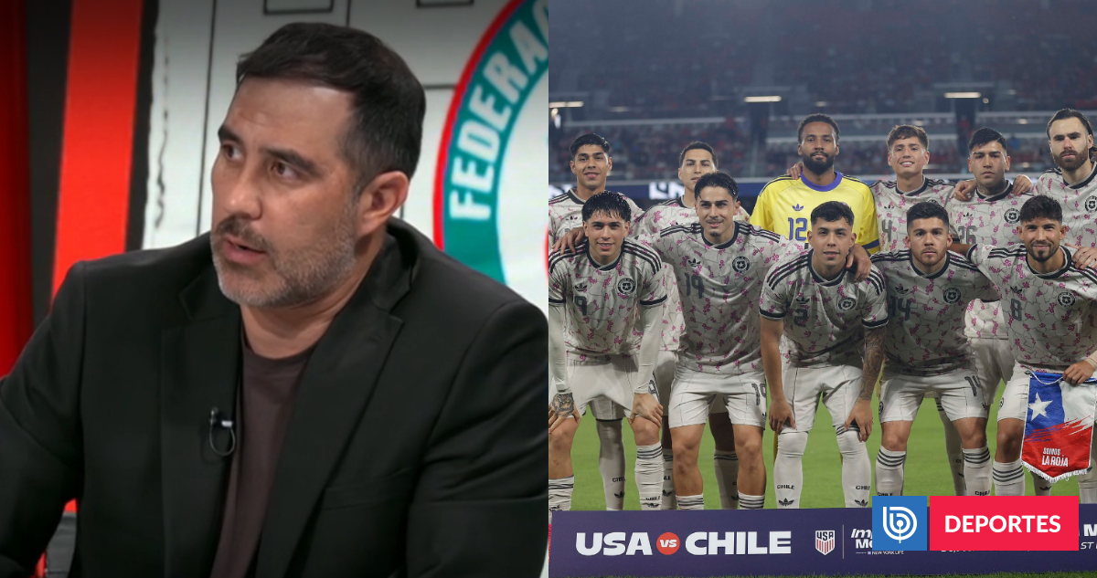 Claudio Bravo evaluó el desempeño de Vigoroux en gira por Norteamérica: "Se ganó una camiseta"
