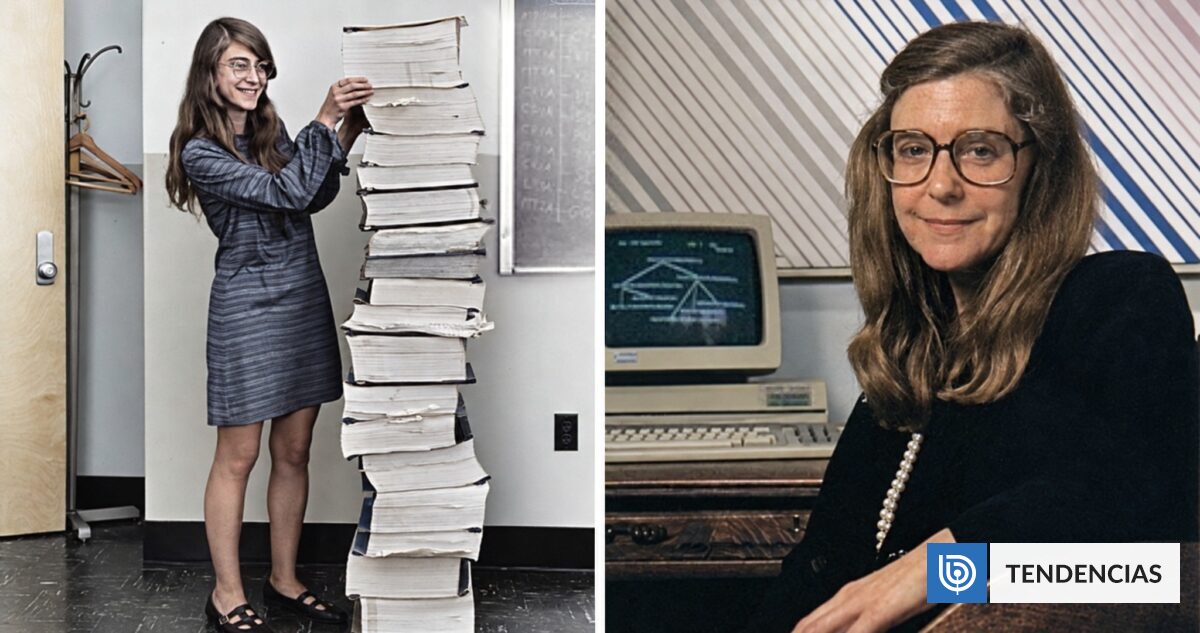 Muere Margaret Hamilton a los 90 años, la programadora que ayudó a llevar al humano a la Luna
