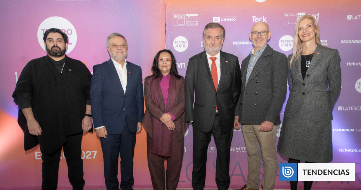 Teatro a Mil anuncia su edición 2027 con más de 90 obras y presencia en al menos siete regiones