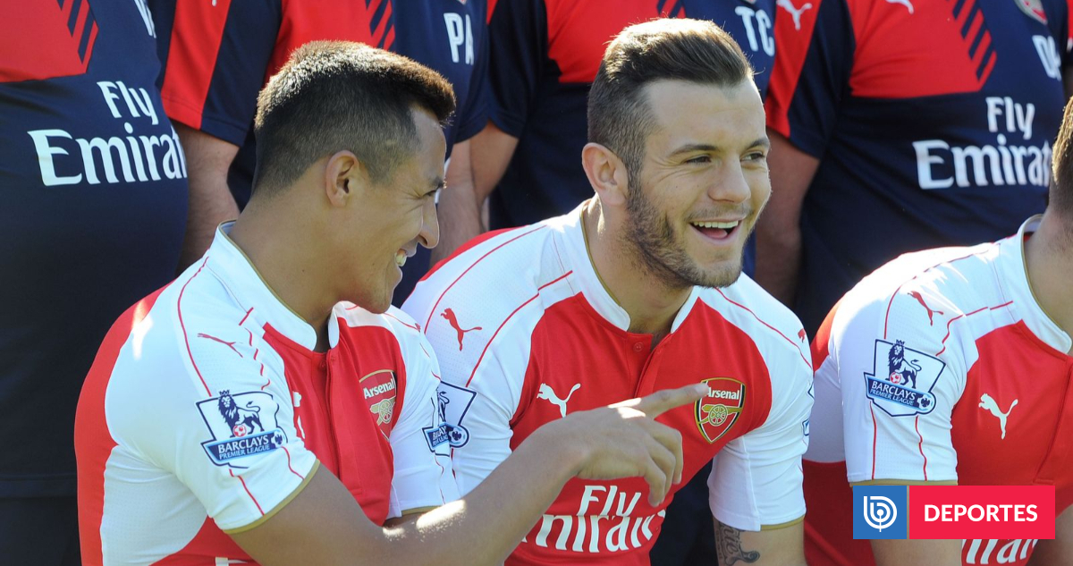 "No debió irse": excompañero de Alexis Sánchez en Arsenal evocó al chileno y culpó a United de declive