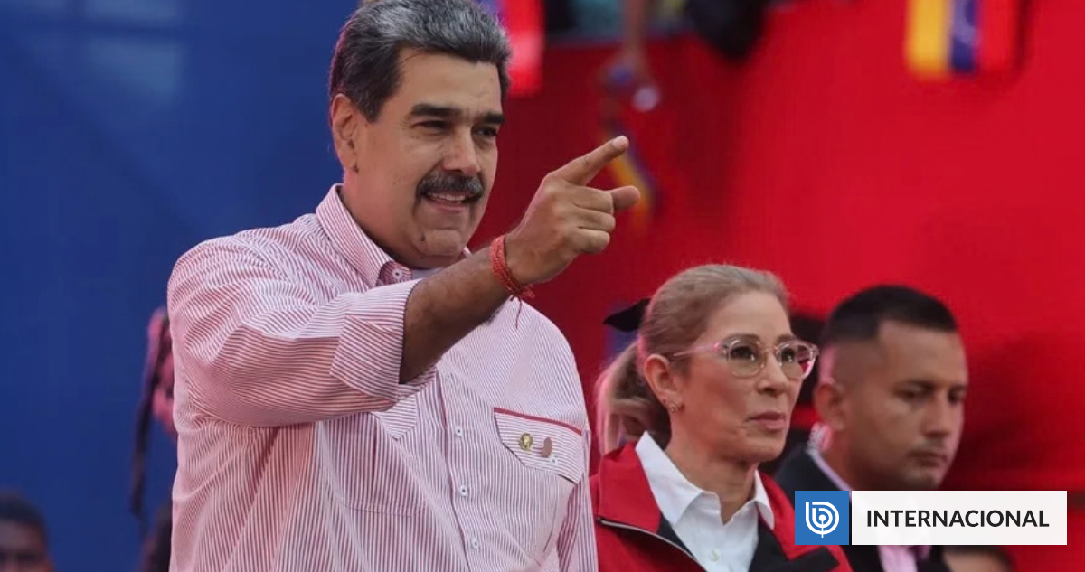 Nicolás Maduro y Cilia Flores son acusados de un nuevo cargo por torturas a ciudadanos de EEUU