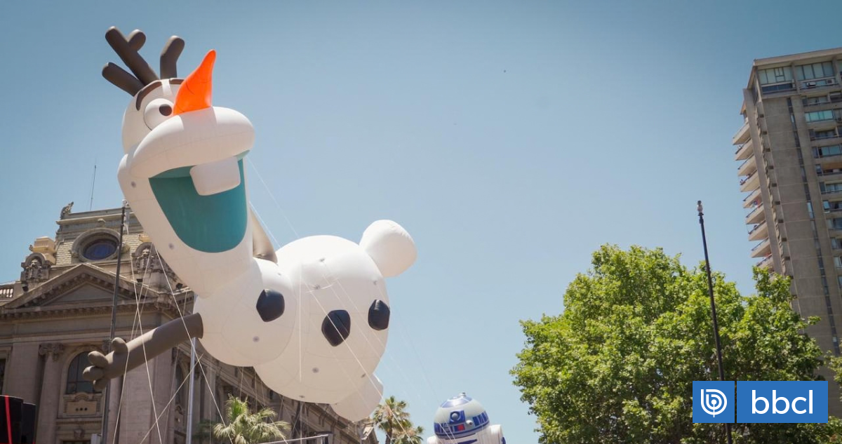 Confirman fecha del Paris Parade 2026: estos son los personajes que desfilarán por la Alameda