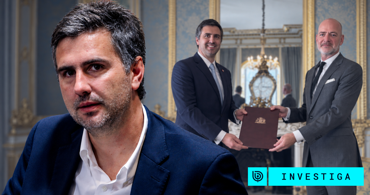 Imputado en caso Fundaciones devela "telefonazos" de actual embajador Paulsen para apitutar familiares