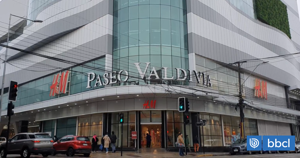 Mall Paseo Valdivia proyecta completar en 2027 estacionamientos subterráneos para 300 vehículos