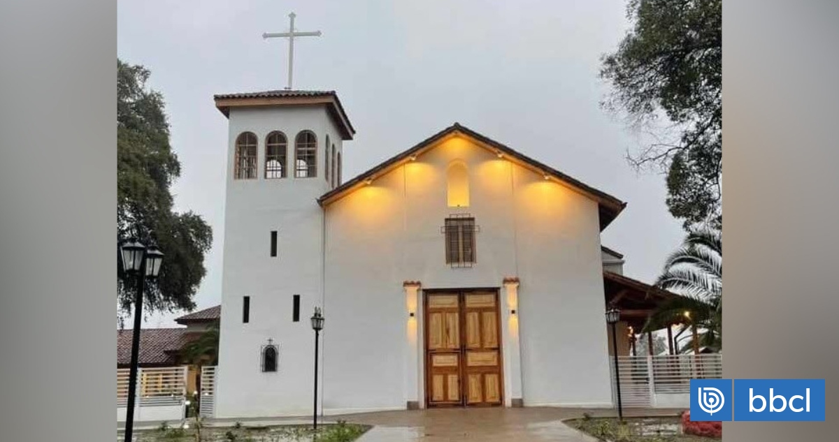 Delincuentes maniataron a párroco y robaron $30 millones en parroquia de Codegua