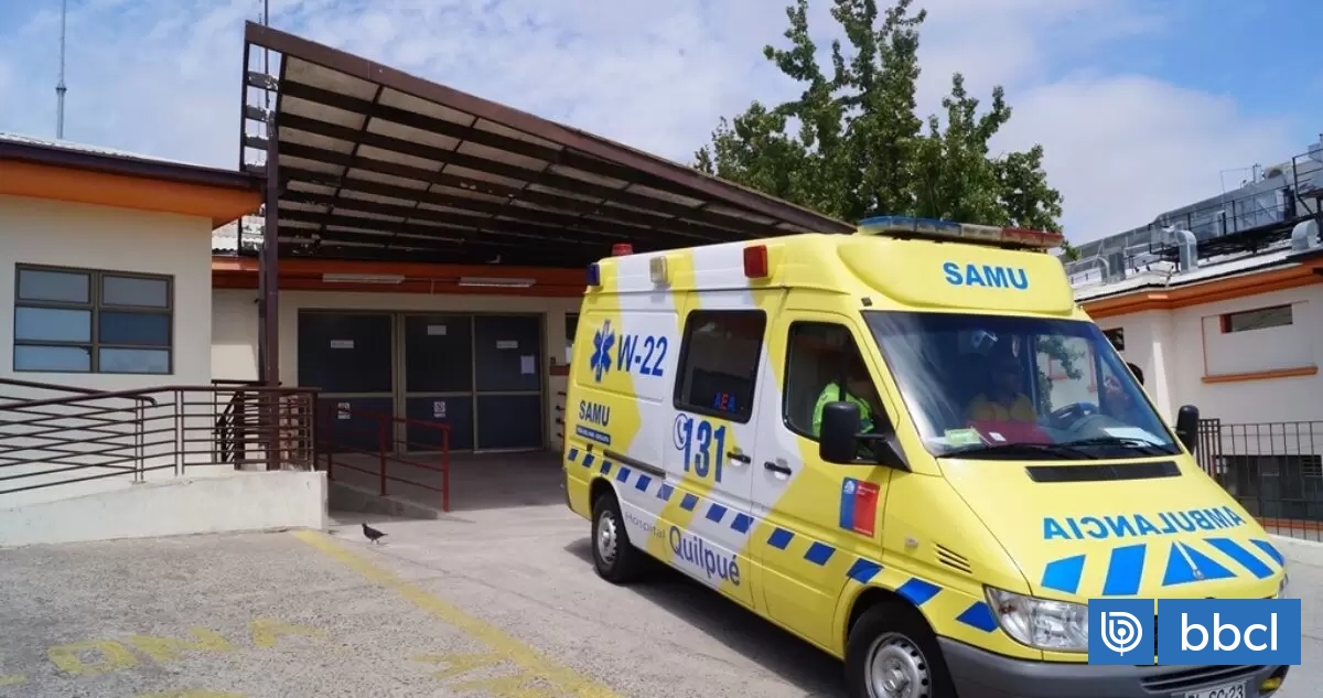 Adolescente de 15 años sigue en riesgo vital tras ser apuñalado en riña en Quilpué