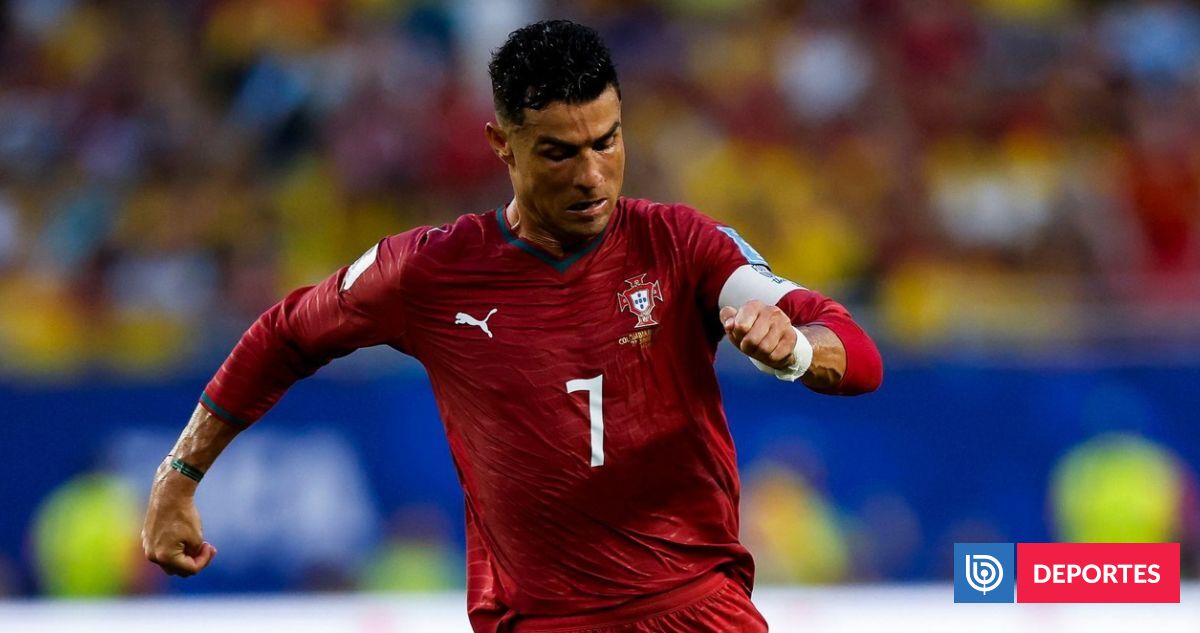 El "desprecio" de compañeros a Cristiano Ronaldo que deja más solo que nunca al crack en Portugal