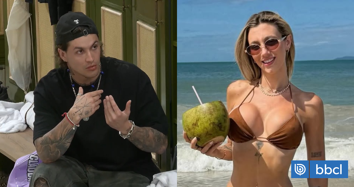 Nico Solabarrieta se enteró de dichos de su ex cuando entró a reality show: "Yo le expliqué que venía"