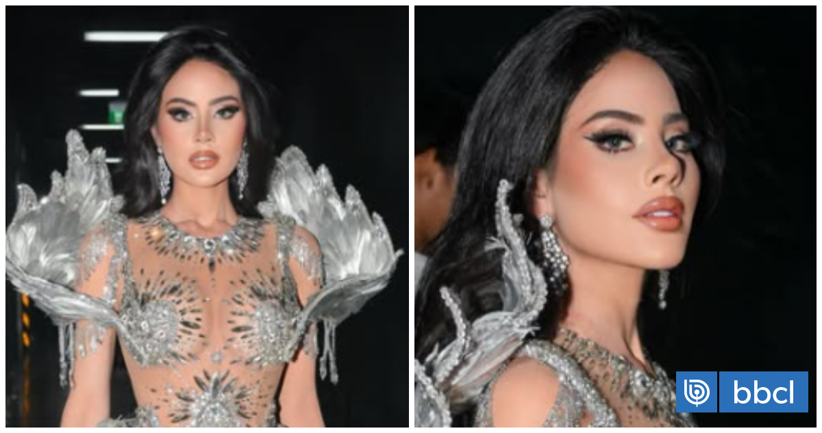 "Representaba mucho para mí": Ignacia Michelson se emociona tras desfile en Miss Grand