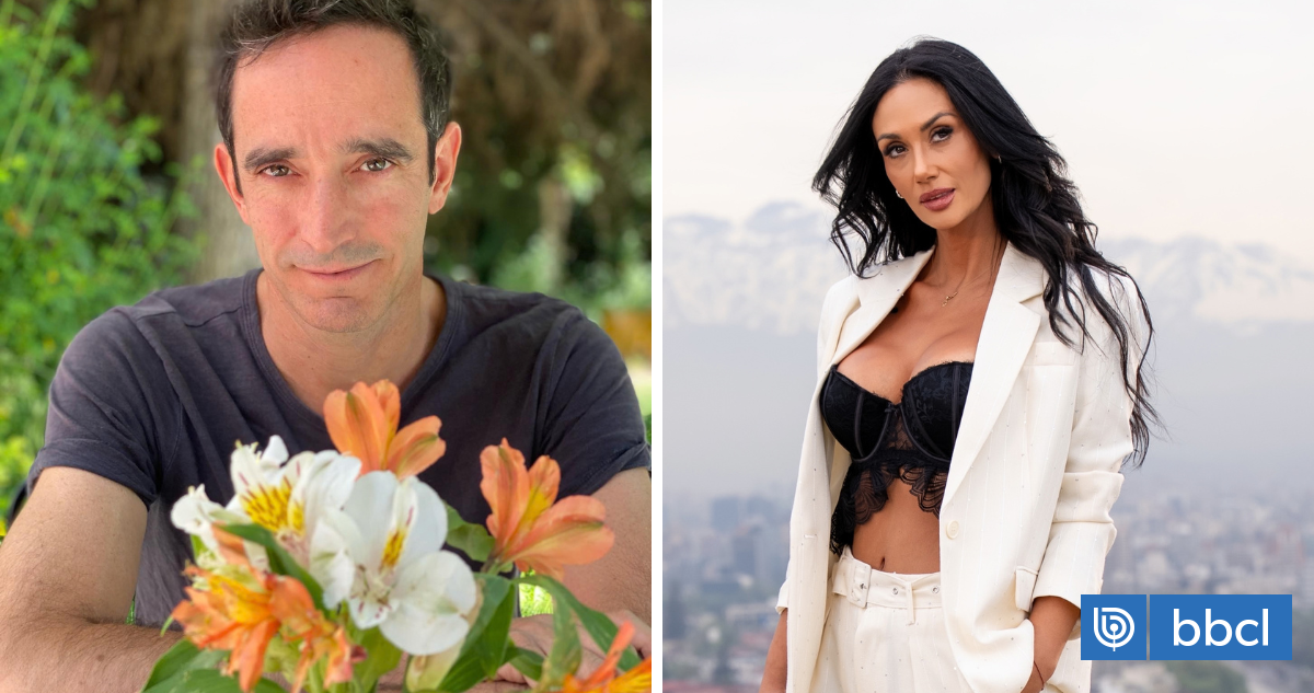 "Es un aporte increíble a la TV": el sorpresivo elogio del actor Nicolás Saavedra a Pamela Díaz