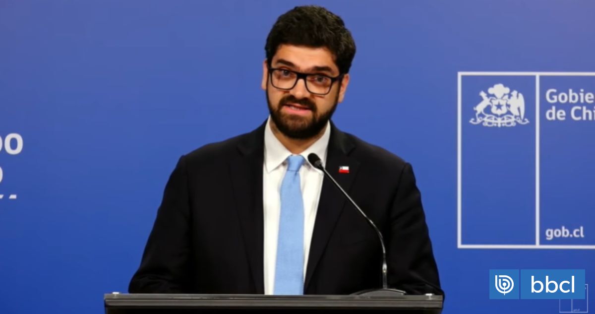 Gobierno aborda grave emergencia por aluvión en Las Condes en breve vocería sin preguntas