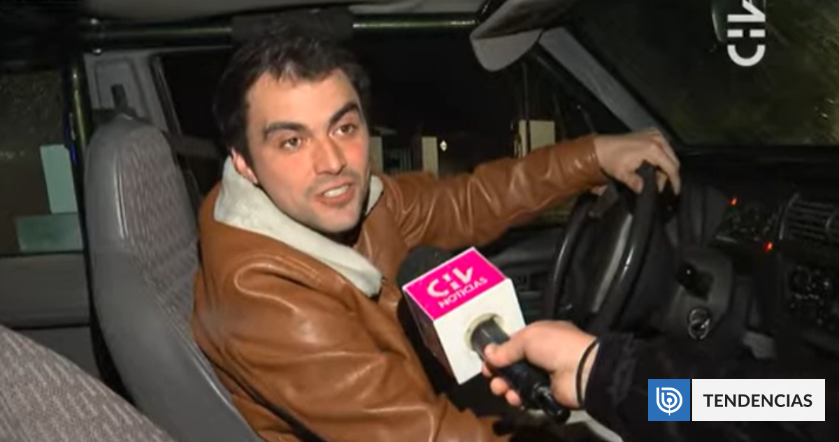 "Un mínimo de humanidad": repudio en redes por desidia de conductor rescatado en Las Condes