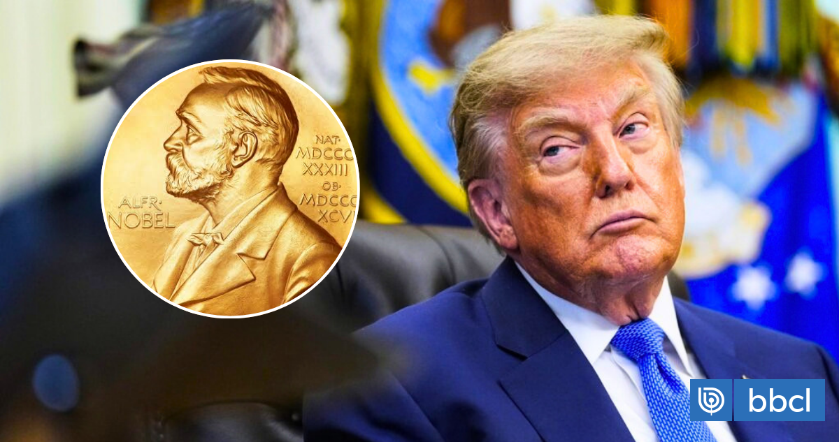 Las ocho guerras que Trump dice haber resuelto para recibir el Nobel de la Paz: este año tampoco ganó