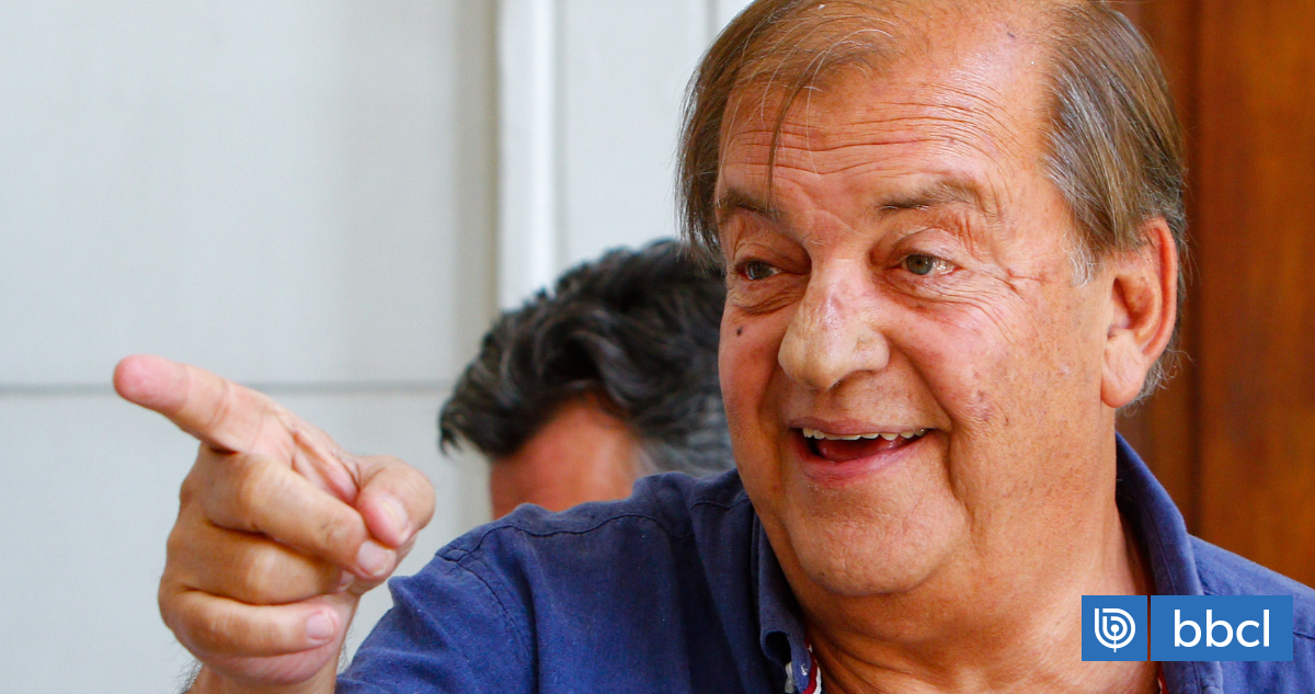 Francisco Vidal por regreso de Bachelet: "La derecha anda con colitis, yo les recomiendo Imecol"