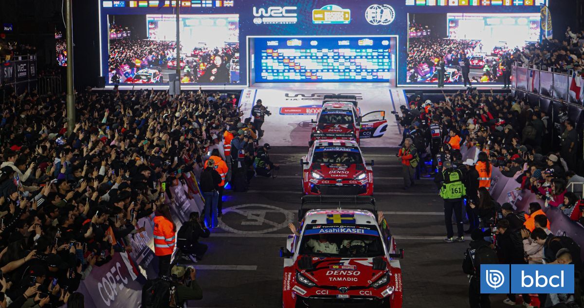 Público fue clave: el aval de FIA y los elogios para WRC Chile que sellaron fecha mundial para 2027
