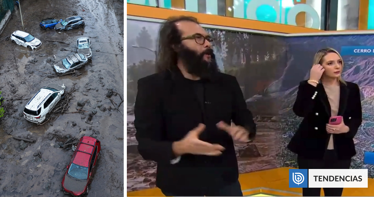 Marcelo Lagos repasó al Estado tras aluvión en Las Condes: "Muy distinto habría sido en Puente Alto"