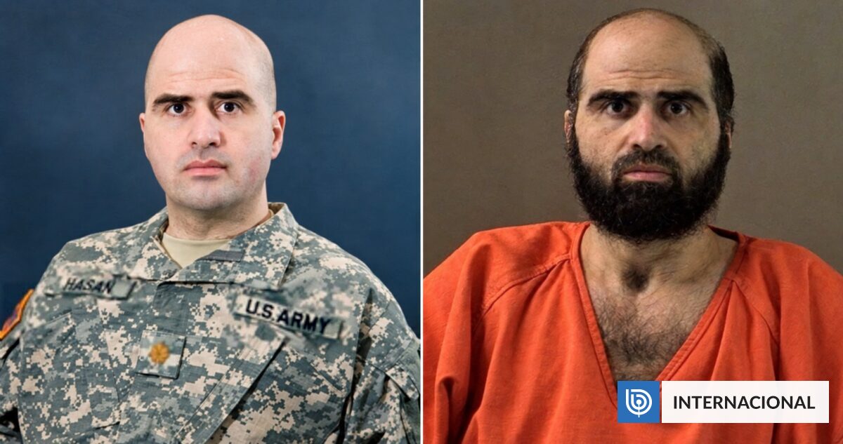 ¿Puede Nidal Hasan, el 'carnicero de Fort Hood', evitar la ejecución por fusilamiento en EEUU?