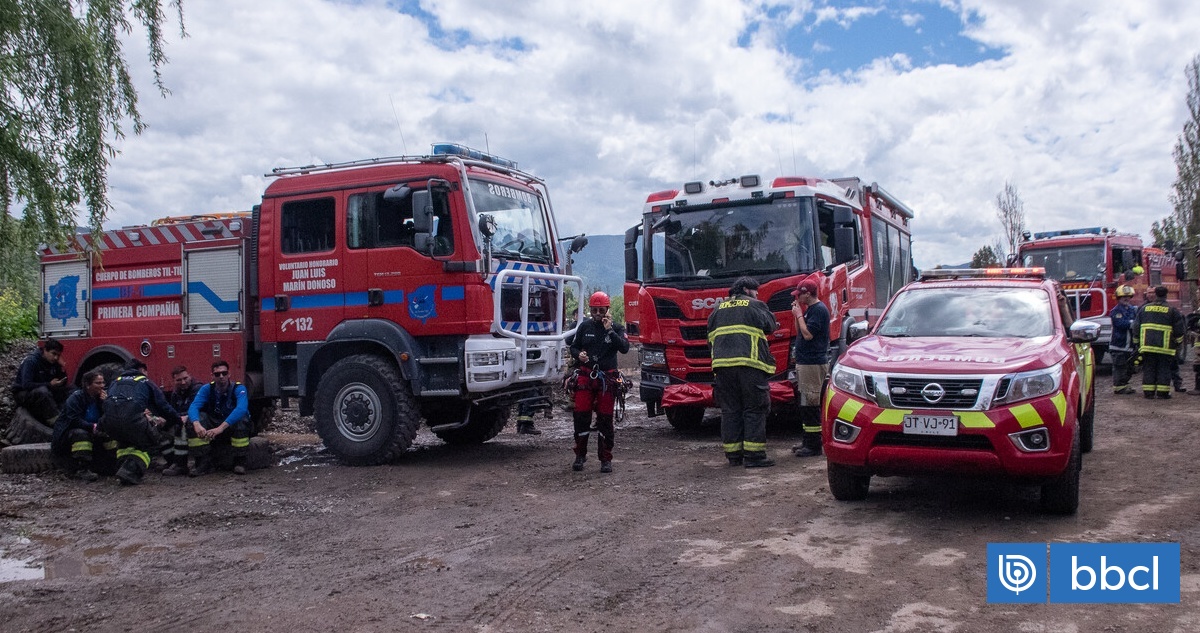 Mejora situación en campamento desalojado en Talagante tras descenso del caudal del río Mapocho